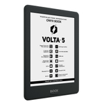 Электронная книга ONYX BOOX Volta 5 черный