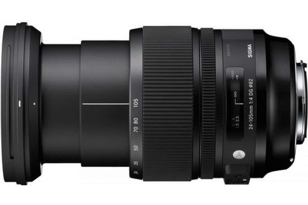Объектив Sigma AF 24-105mm f/4 DG OS HSM Art Nikon F (