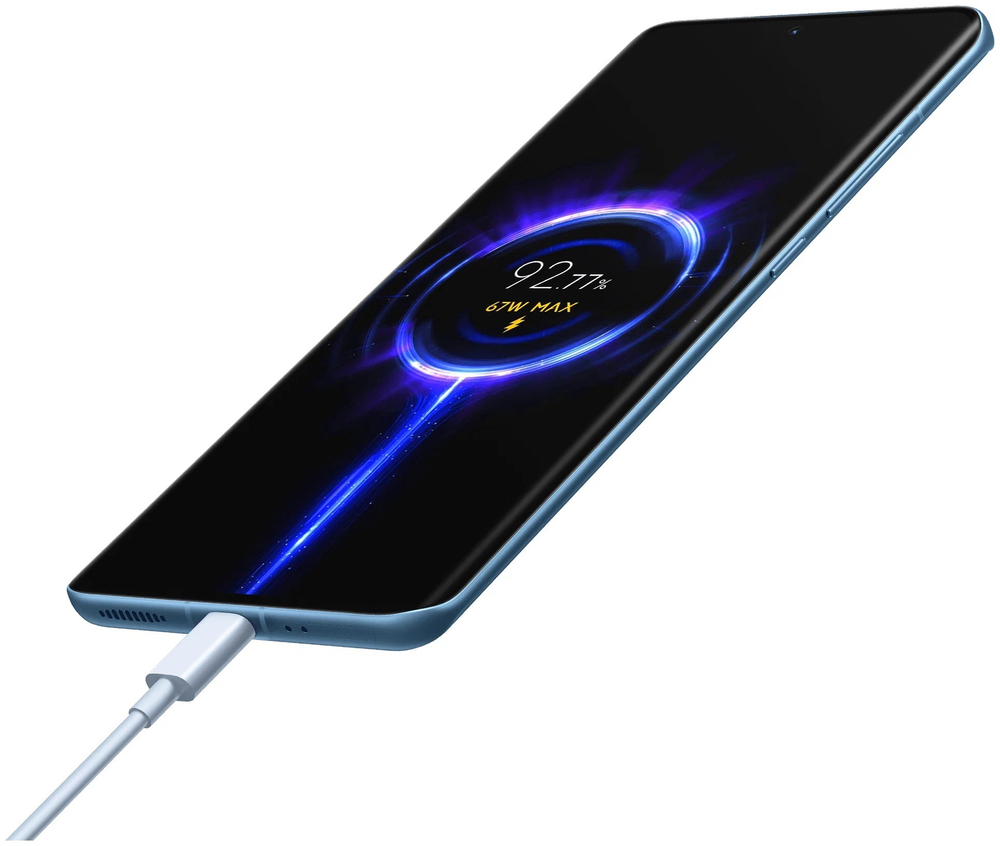Смартфон Xiaomi 12 8/256GB Blue (37057)