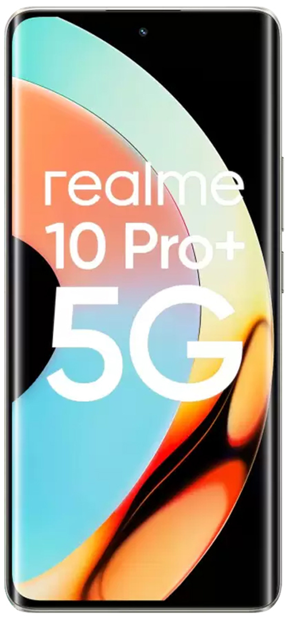 Смартфон Realme 10 Pro+ 8/128GB Hyperspace (RMX3686)
