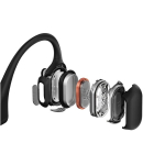 Наушники SHOKZ OpenRun Pro Black (S810BK)
