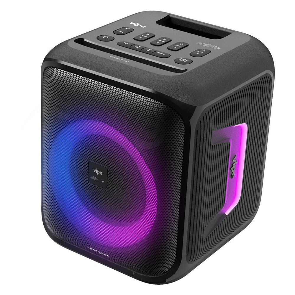 Портативная колонка Vipe NITRO X1 черная