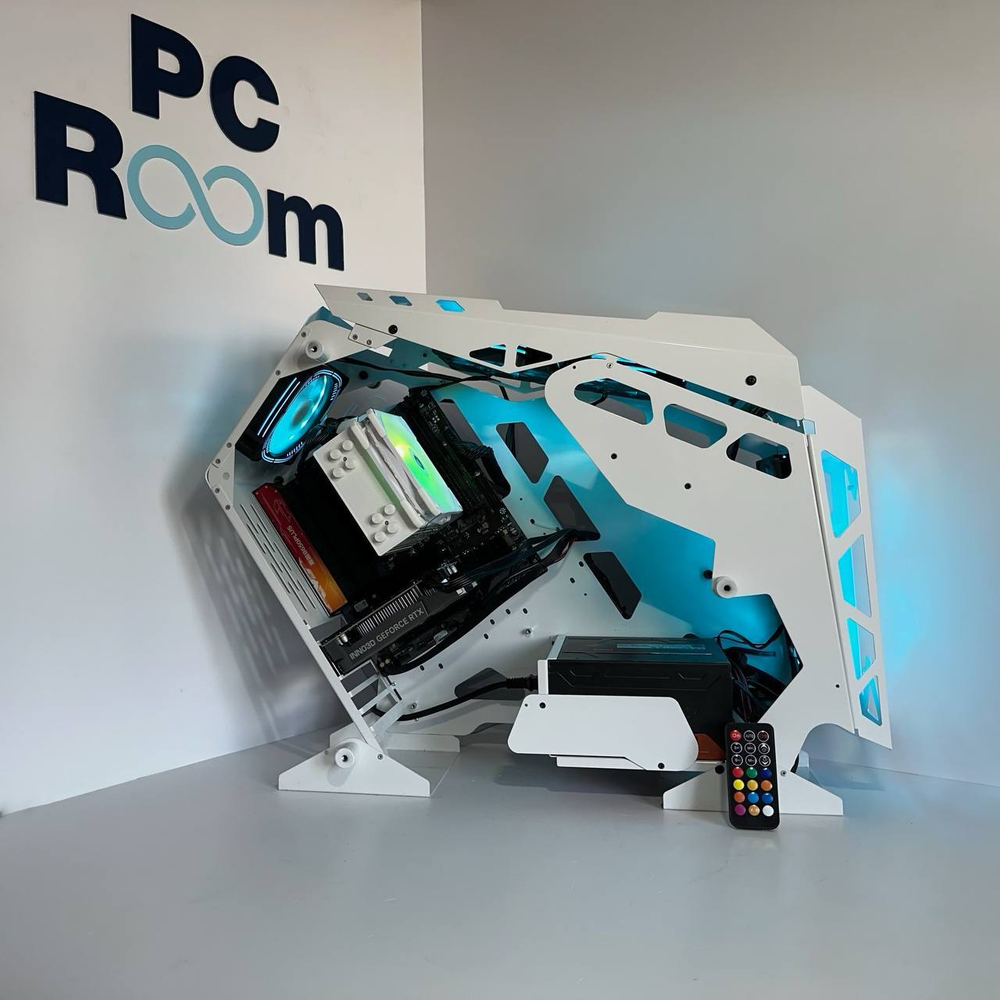 Cистемный блок PC Room M-Stand 2.0 White