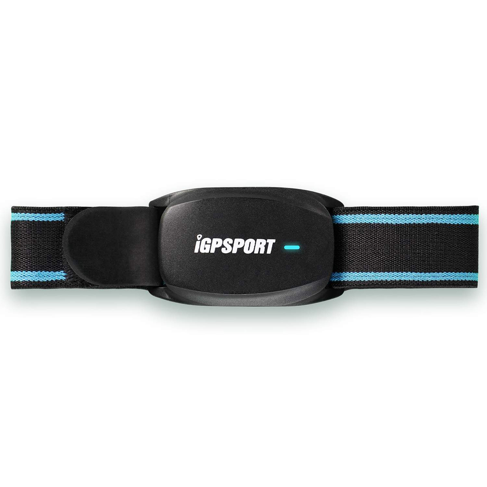 Смарт-часы iGPSPORT HR70 черные