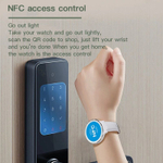 Смарт-часы ForAll Smart Watch золото