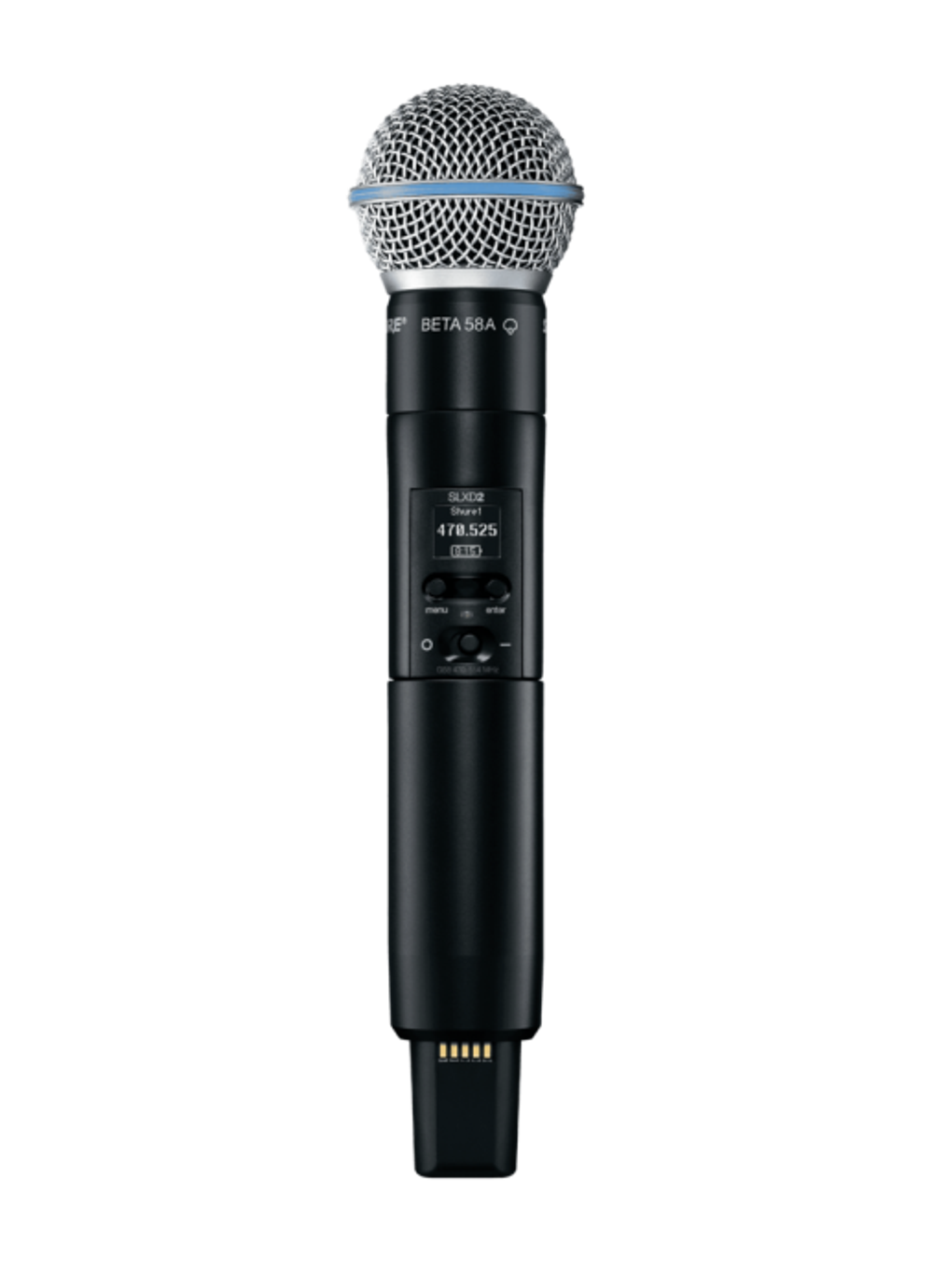 Микрофон Shure SLXD2/B58