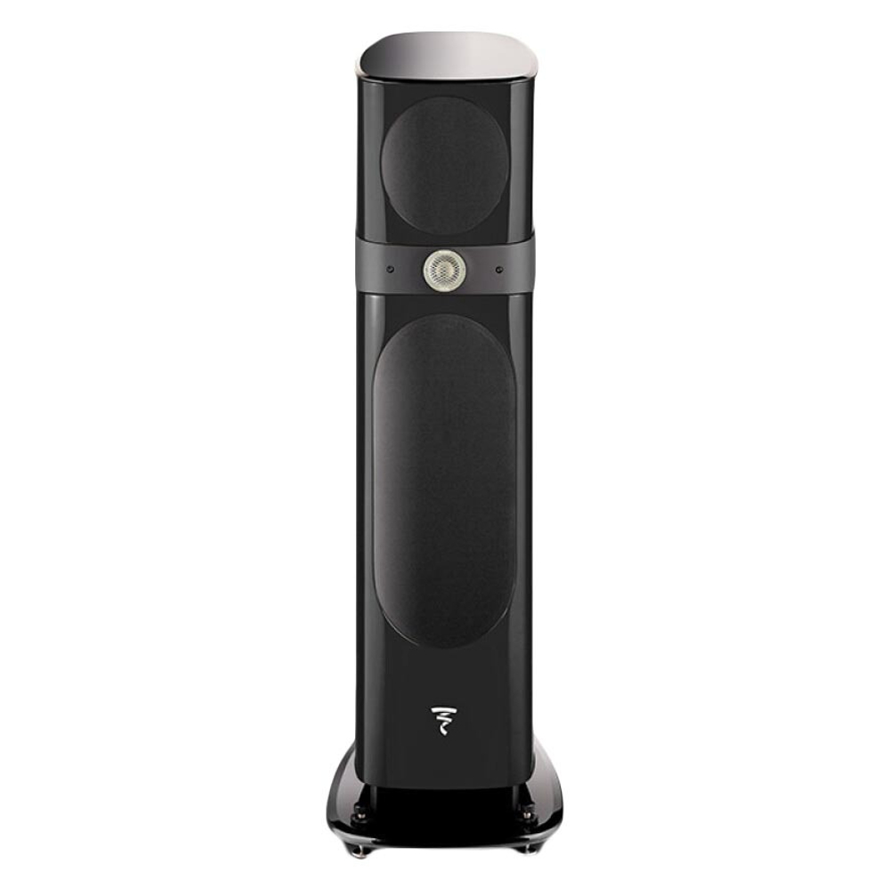 Напольная акустика Focal Sopra N°2, 2 шт, черный