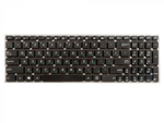 Клавиатура для Asus (ZeepDeep Haptic) black, no frame, гор. Enter