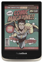 Электронная книга PocketBook 633 Black