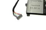 Аккумулятор для ноутбука Dell 7350 ORG (11.1V 2500mAh)  271J9 GWV47 0GWV47 YX81V