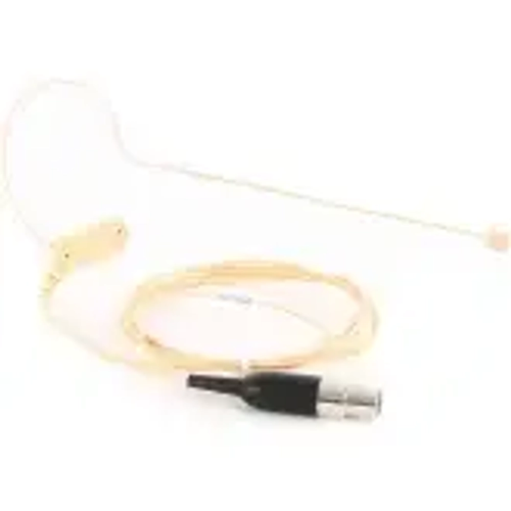 Микрофон Shure MX153T/O-TQG Microflex Omnidirectional Earset Mic with TQG Connection