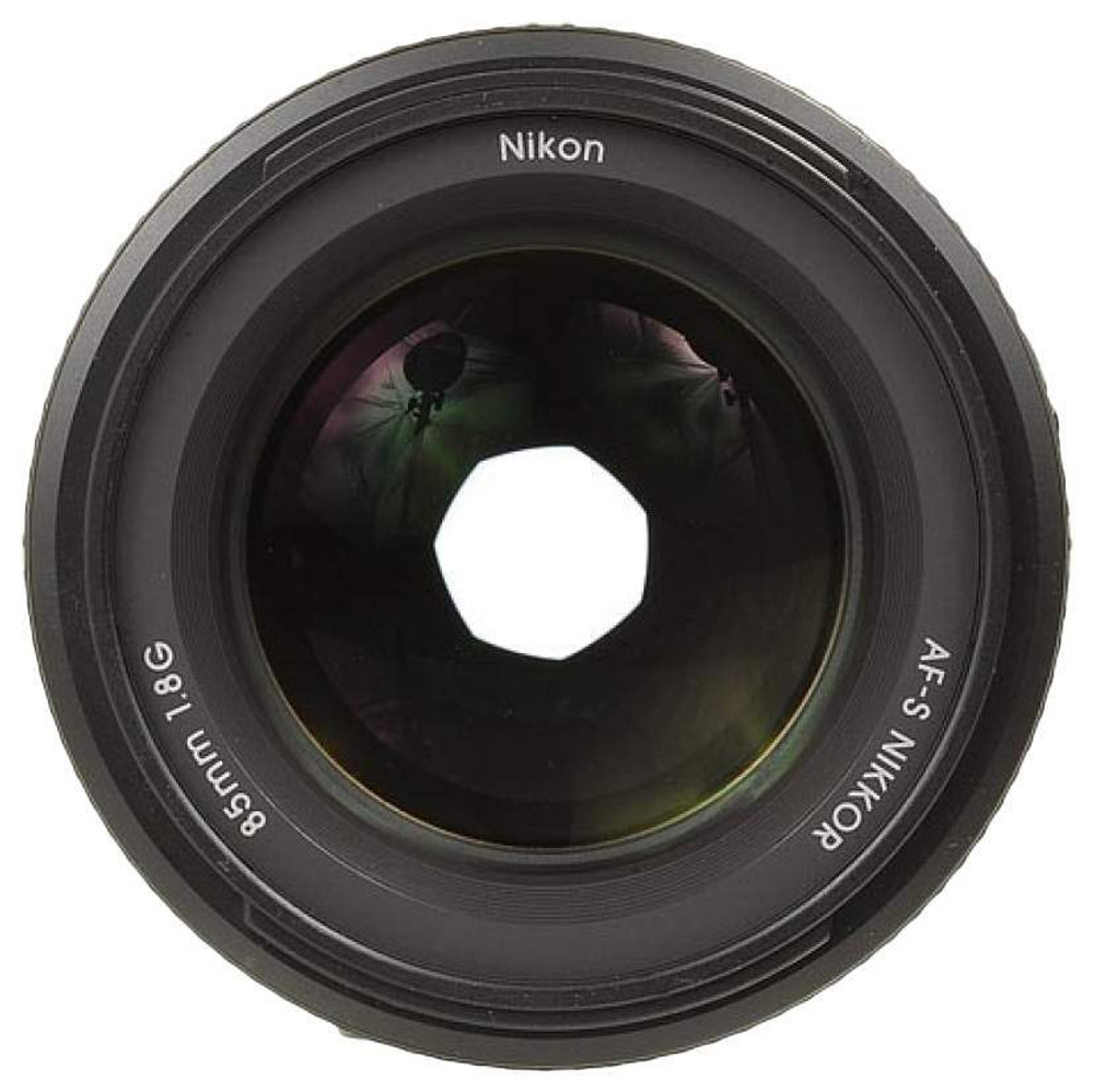 Объектив Nikon AF-S Nikkor 85mm f/1.8G