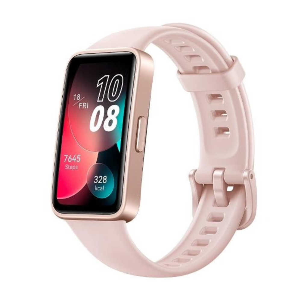 Смарт браслет HUAWEI Band 8 (ASK-B19) розовый