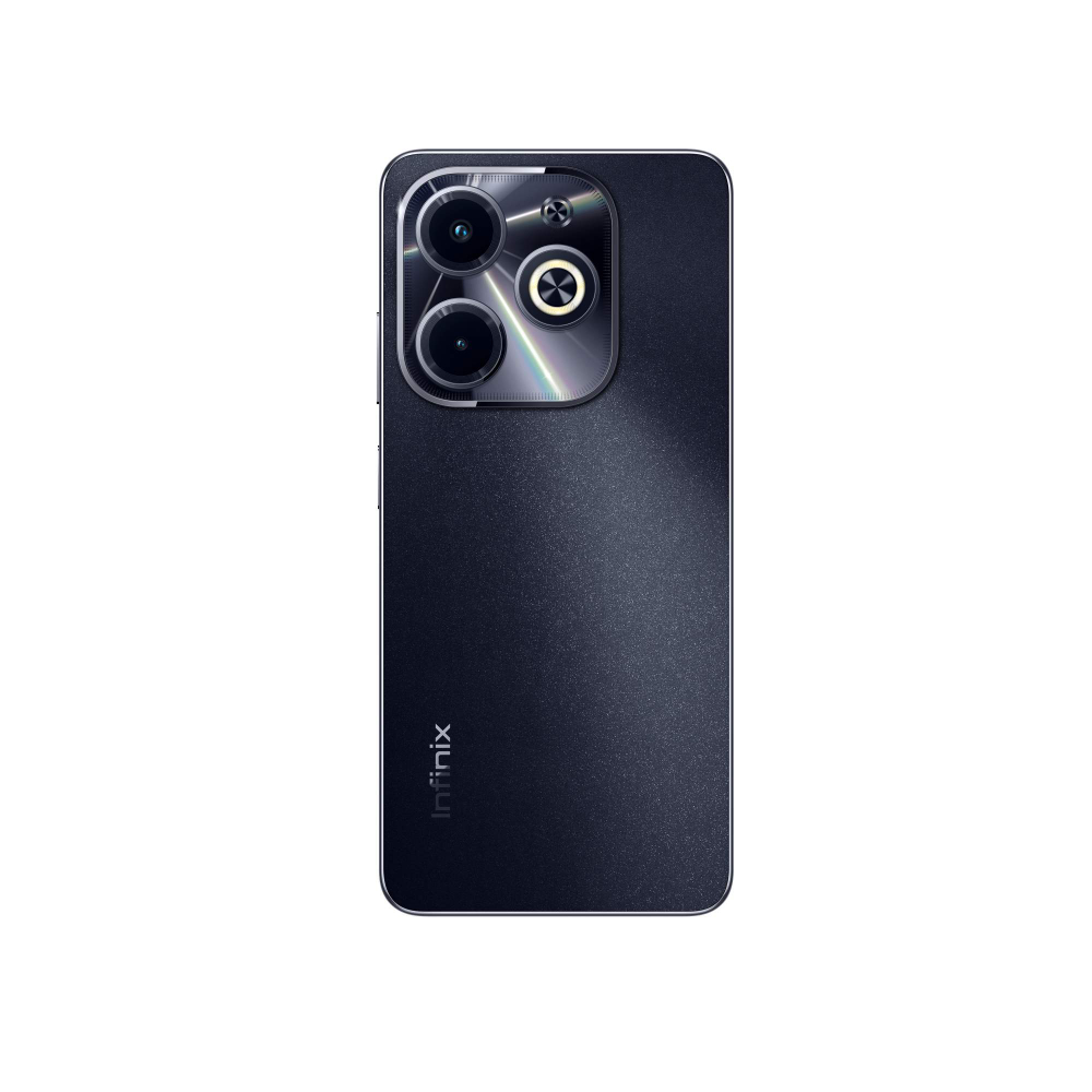 Смартфон Infinix Hot 40i 8+128 Gb, Starlit Black, X6528B