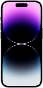 Смартфон Apple iPhone 14 Pro Max 512 GB Dual eSIM глубокий фиолетовый