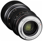 Объектив Samyang 135mm T2.2 VDSLR MK2 Fujifilm X