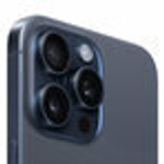 Смартфон Apple iPhone 15 Pro Max 256 Gb 2 nano-sim Blue Titanium