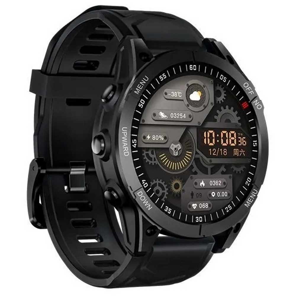 Смарт-часы SmartWatch GS WEAR FENIX 7, Black