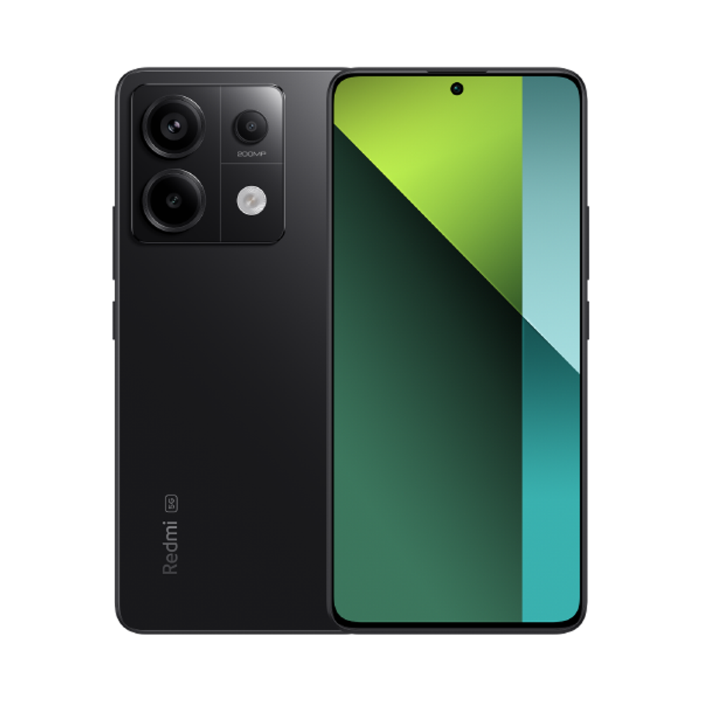 Смартфон Xiaomi Redmi Note 13 Pro 5G 8/256Gb Black NFC