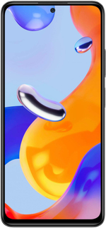 Смартфон Xiaomi Redmi Note 11 Pro 6/128GB Graphite Gray (2201116TG) EU