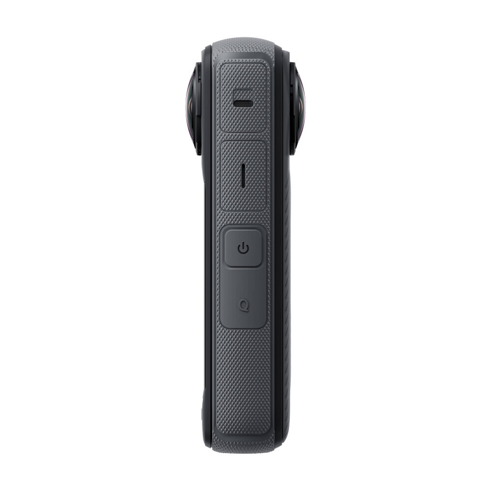 Экшн-камера Insta360 X4, (Standard Bundle), черный