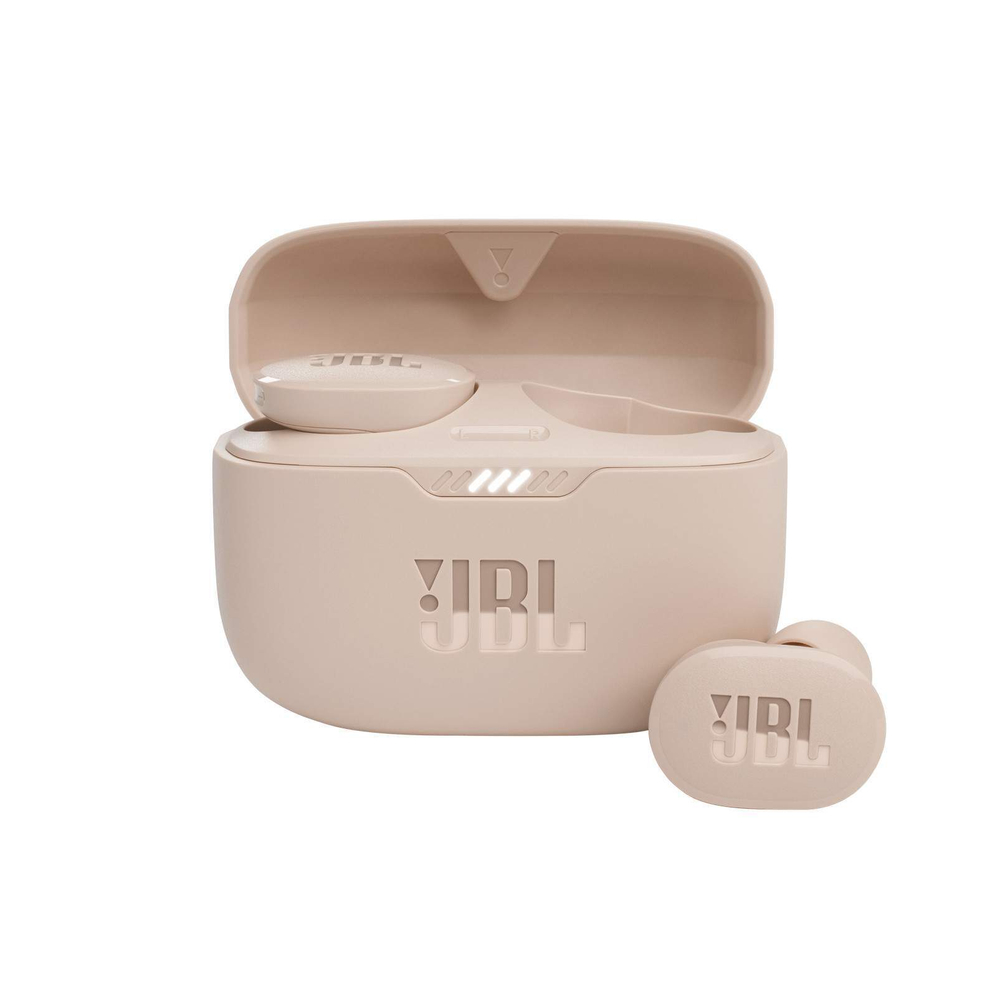 Беспроводные наушники JBL Tune 130NC TWS Sand