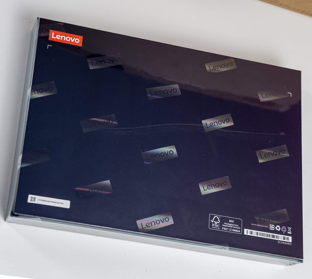 Ноутбук lenovo Yoga Pro 14s 7 pro i9-13900H, 32Gb, 3K