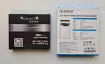 Внешний SSD диск Orico 512 ГБ (ORICOSSD512)