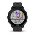 Смарт-часы Garmin Forerunner 955 черный