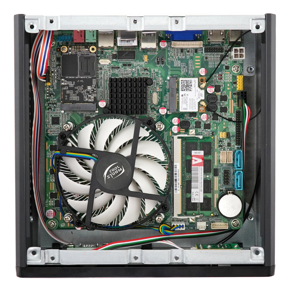 Неттоп Azerty AZ-0007-256 Intel i5 2x2.5GHz, 8Gb, 256 Gb SSD