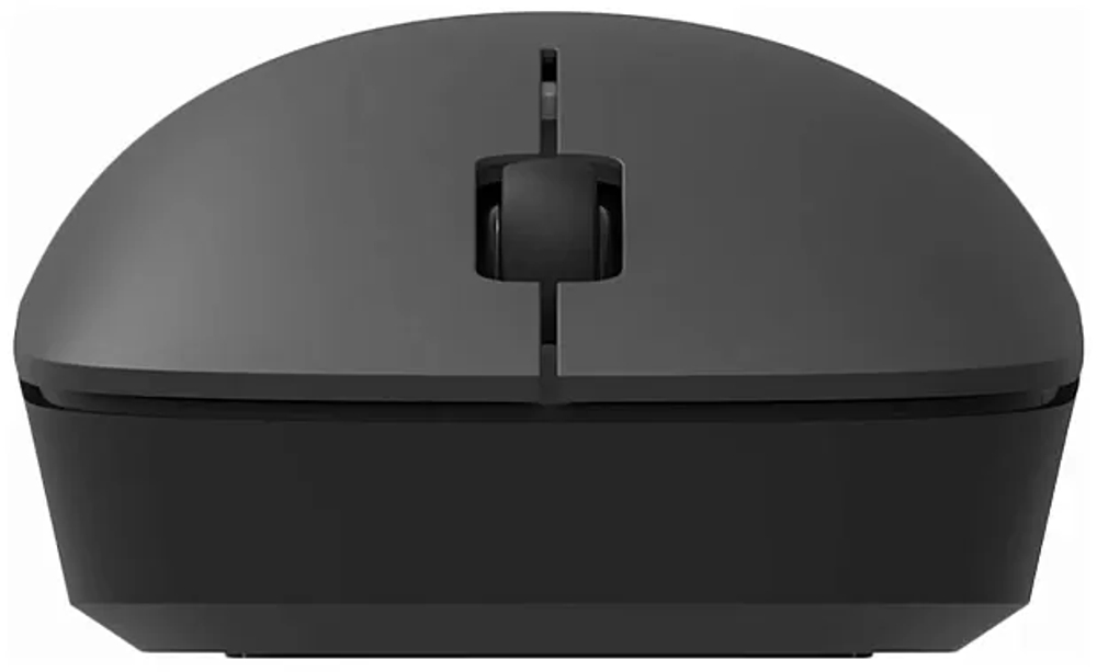 Беспроводная мышь Xiaomi Mi Wireless Mouse Lite Black (HLK4035CN)