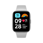 Смарт-часы Redmi Watch 3 Active серебристый/серый (X47260)