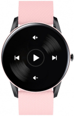 Смарт-часы Geozon Fly Pink G-SM16PNK