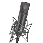 Конденсаторный микрофон Neumann Black - New