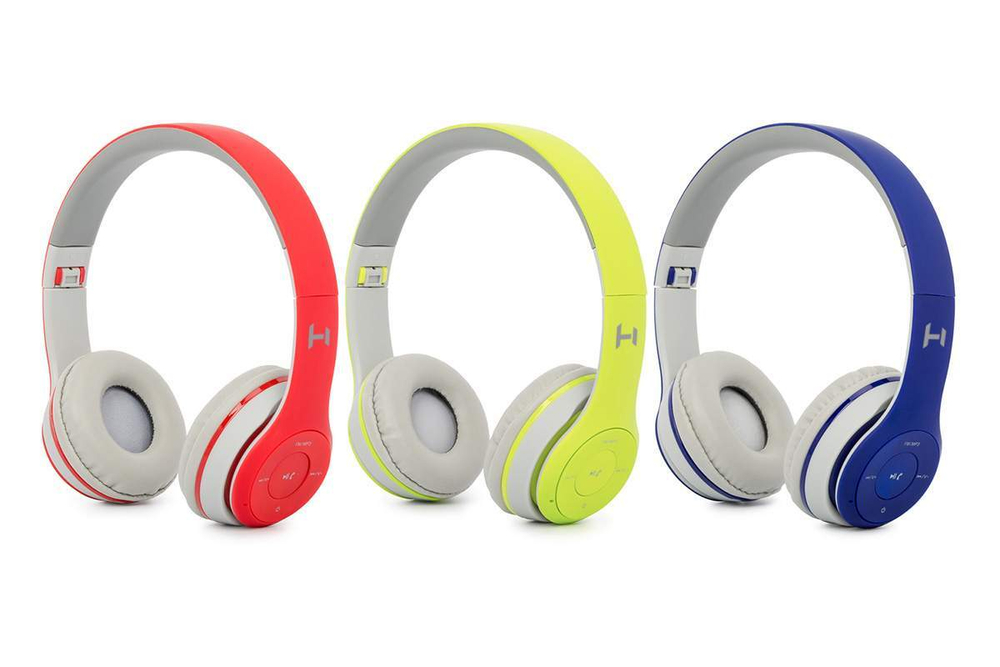Bluetooth наушники Harper HB-212 Green