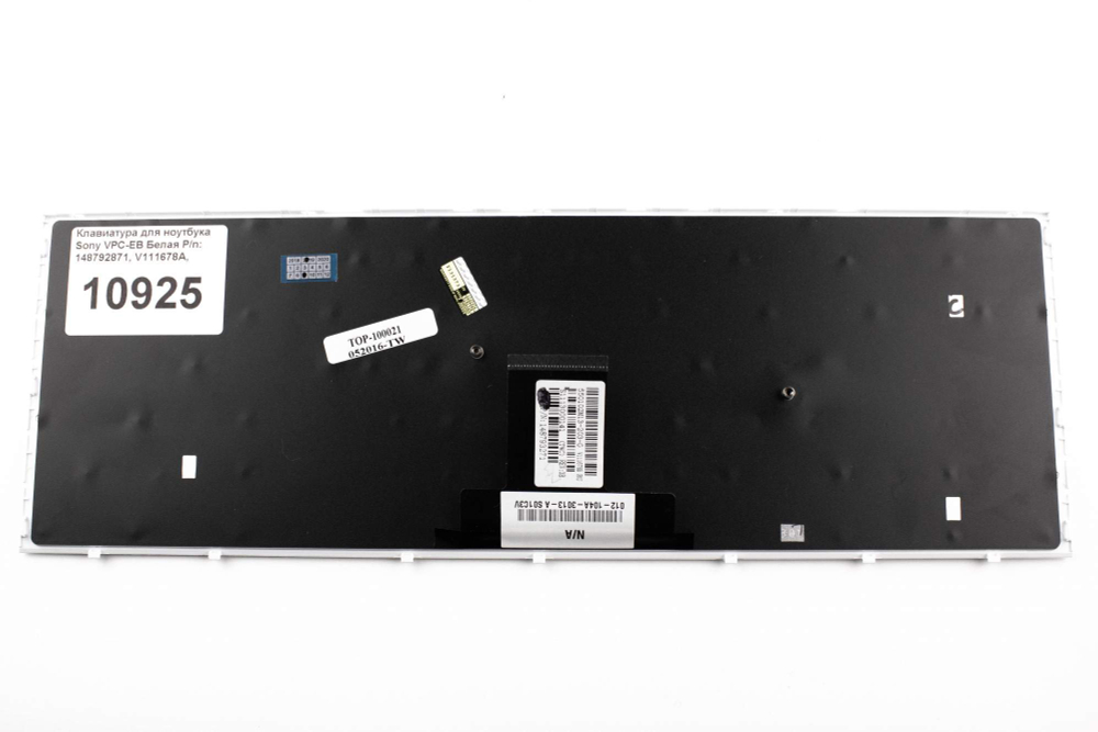 Клавиатура AiTech для ноутбука Sony VPC-EB
