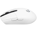 Беспроводная игровая мышь Logitech G304 Lightspeed White