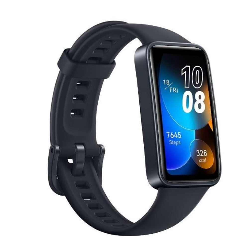 Смарт браслет HUAWEI Band 8 (ASK-B19) черный