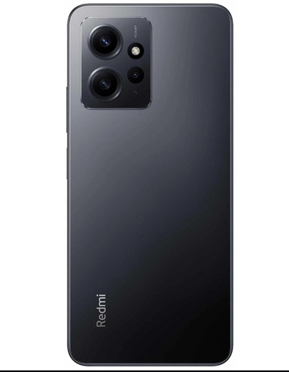 Смартфон Xiaomi Redmi Note 12 4G 8/256GB Onyx Gray (23021RAA2Y)