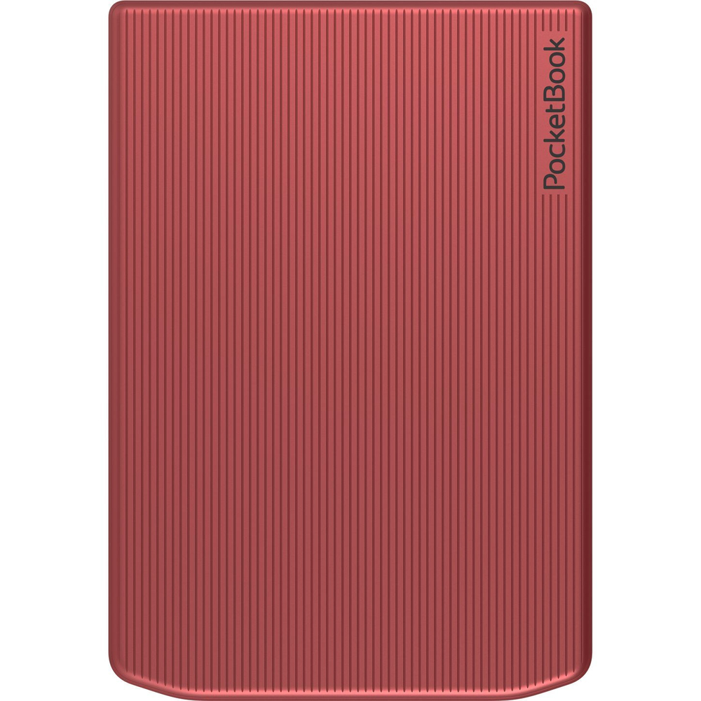 Книга электронная PocketBook 634 Verse Pro 6", E-Ink Carta HD, с подсветкой, Passion Red