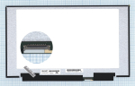 Матрица OEM для ноутбука LQ156M1JW08 (100189756V)