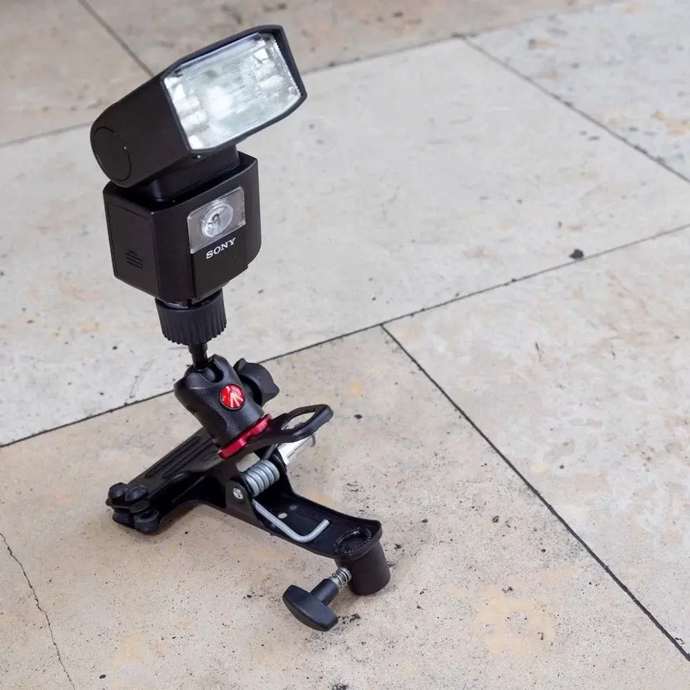 Зажим Manfrotto 175F-2