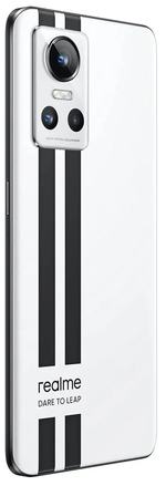 Смартфон Realme GT Neo 3 5G NFC глобальная прошивка, 4500 мАч, SuperDart Charge 150 Вт, 12/256GB белый