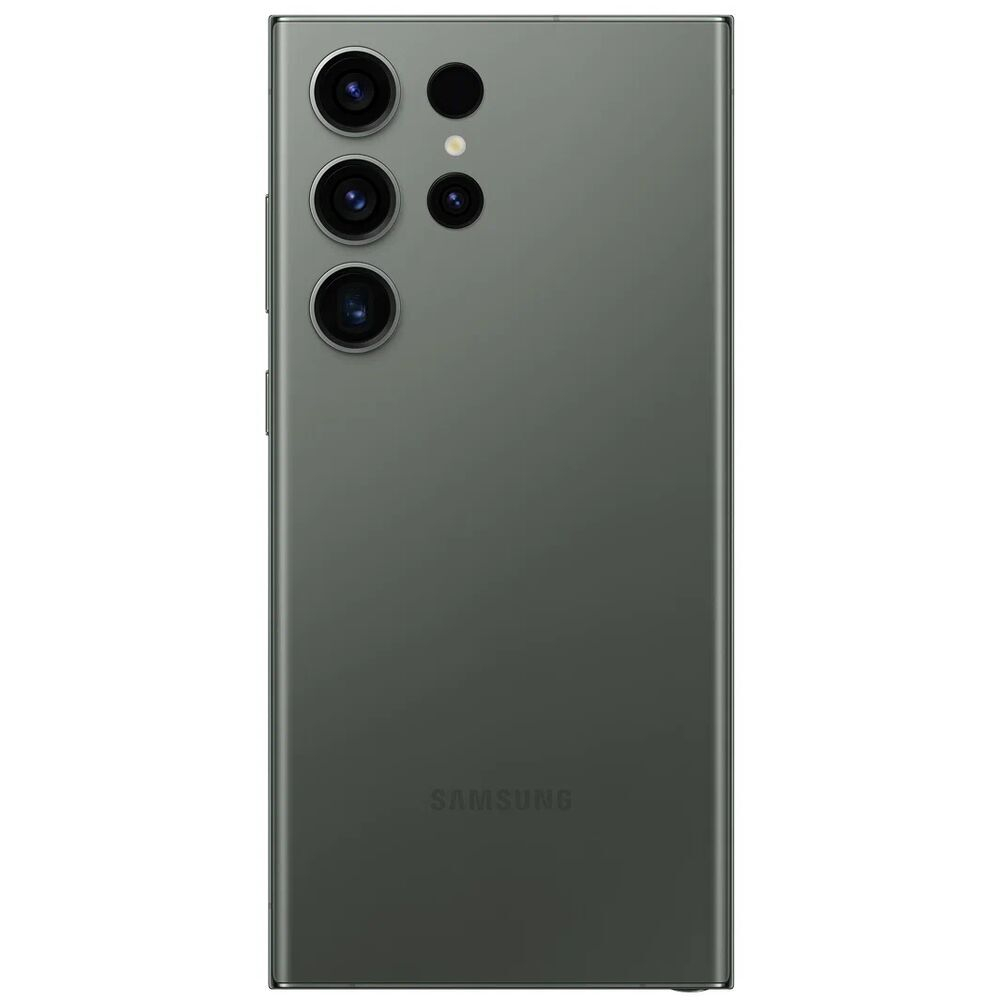 Смартфон Samsung Galaxy S23 Ultra 12/256GB Green (SM-S918BZGCMEA)