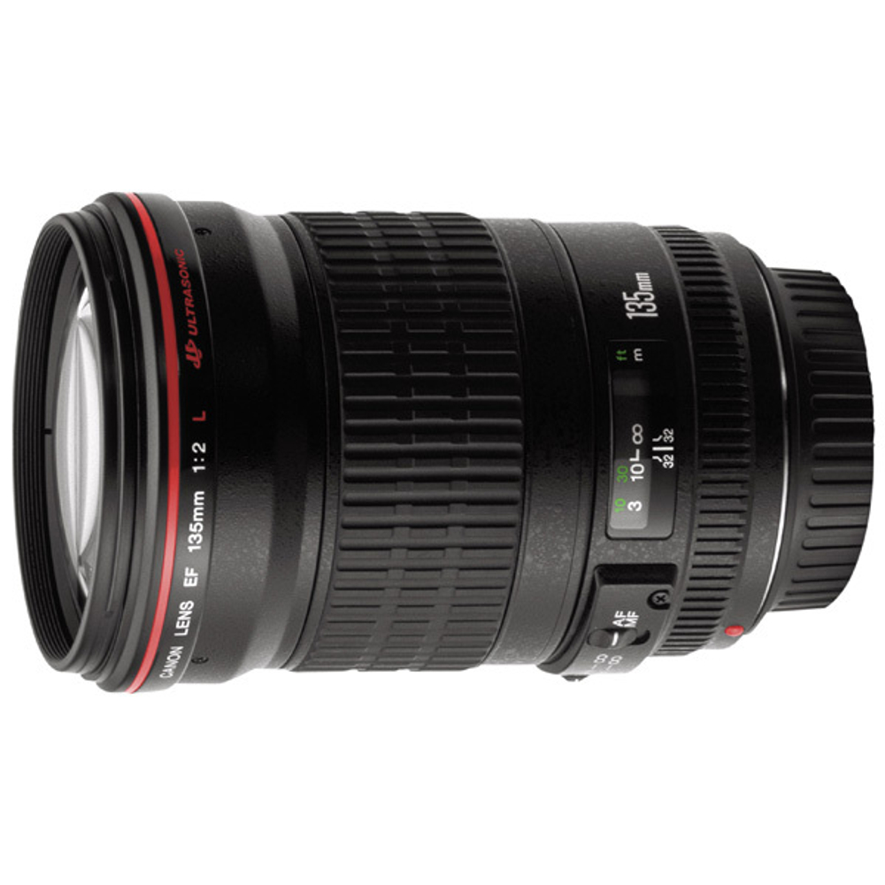 Объектив Canon EF 135 мм f/2L USM