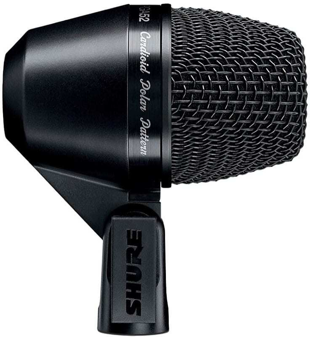 Комплект барабанных микрофонов Shure PGADRUMKIT7 7pc Drum Microphone Kit
