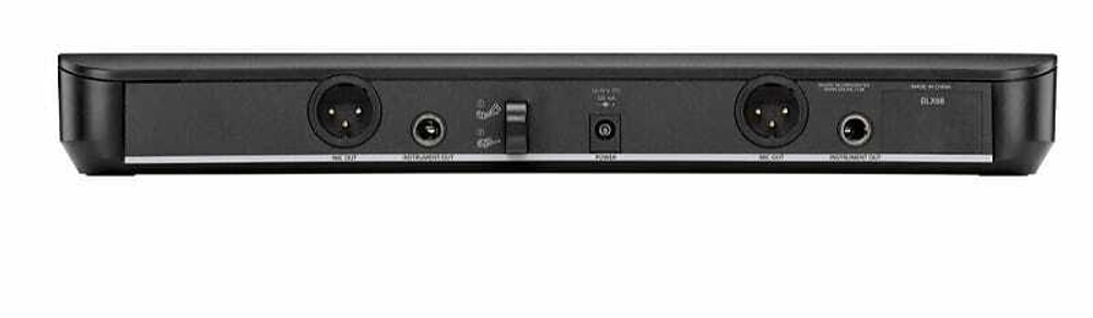 Беспроводная микрофонная система Shure BLX14R/SM35 Wireless Headset Headset Microphone System