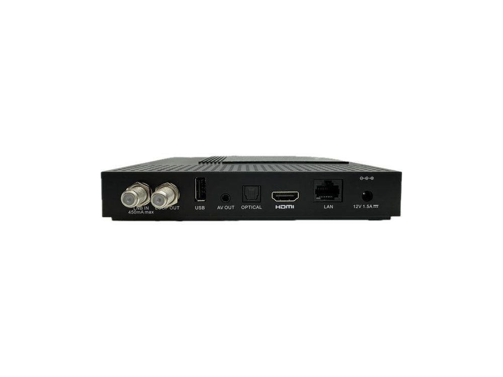 Ресивер Gold Master S530-UHD-CI+