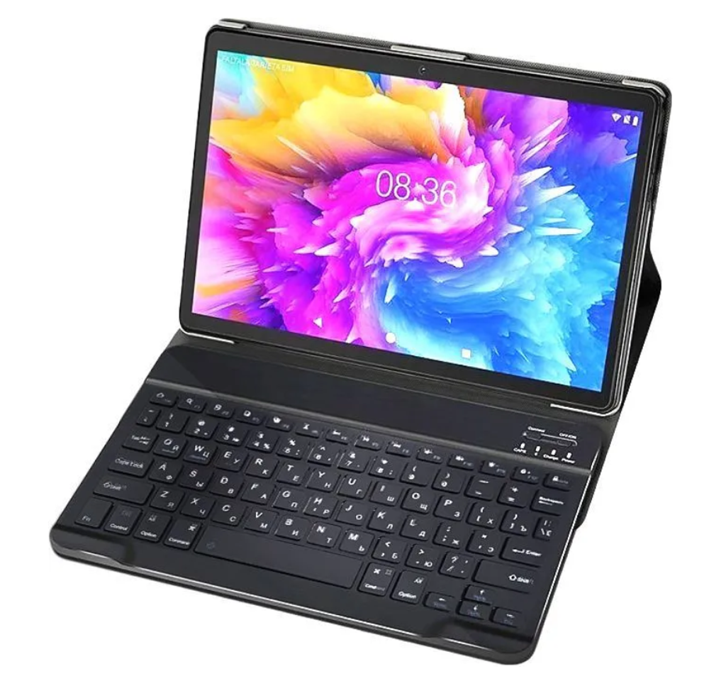 Планшет Umiio PC A10 Pro Grey 10.1" 6/128GB серый (6930878762561) Wi-Fi Cellular