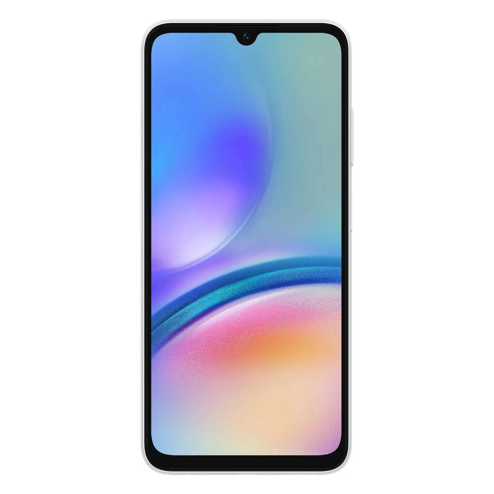 Смартфон Samsung Galaxy A05s SM-A057F 64Gb, 4Gb, серебристый